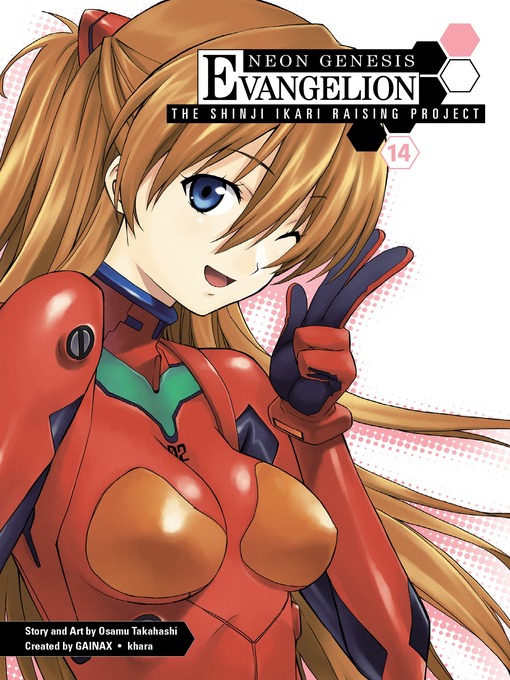 Title details for Neon Genesis Evangelion: The Shinji Ikari Raising Project, Volume 14 by Osamu Takahashi - Available